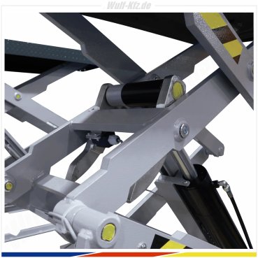 Preview: Ravaglioli Scherenhebebühne RAV 518T